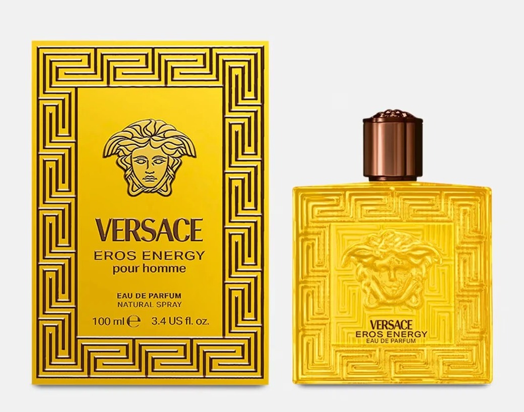 Versace Eros Energy EDP 100ml